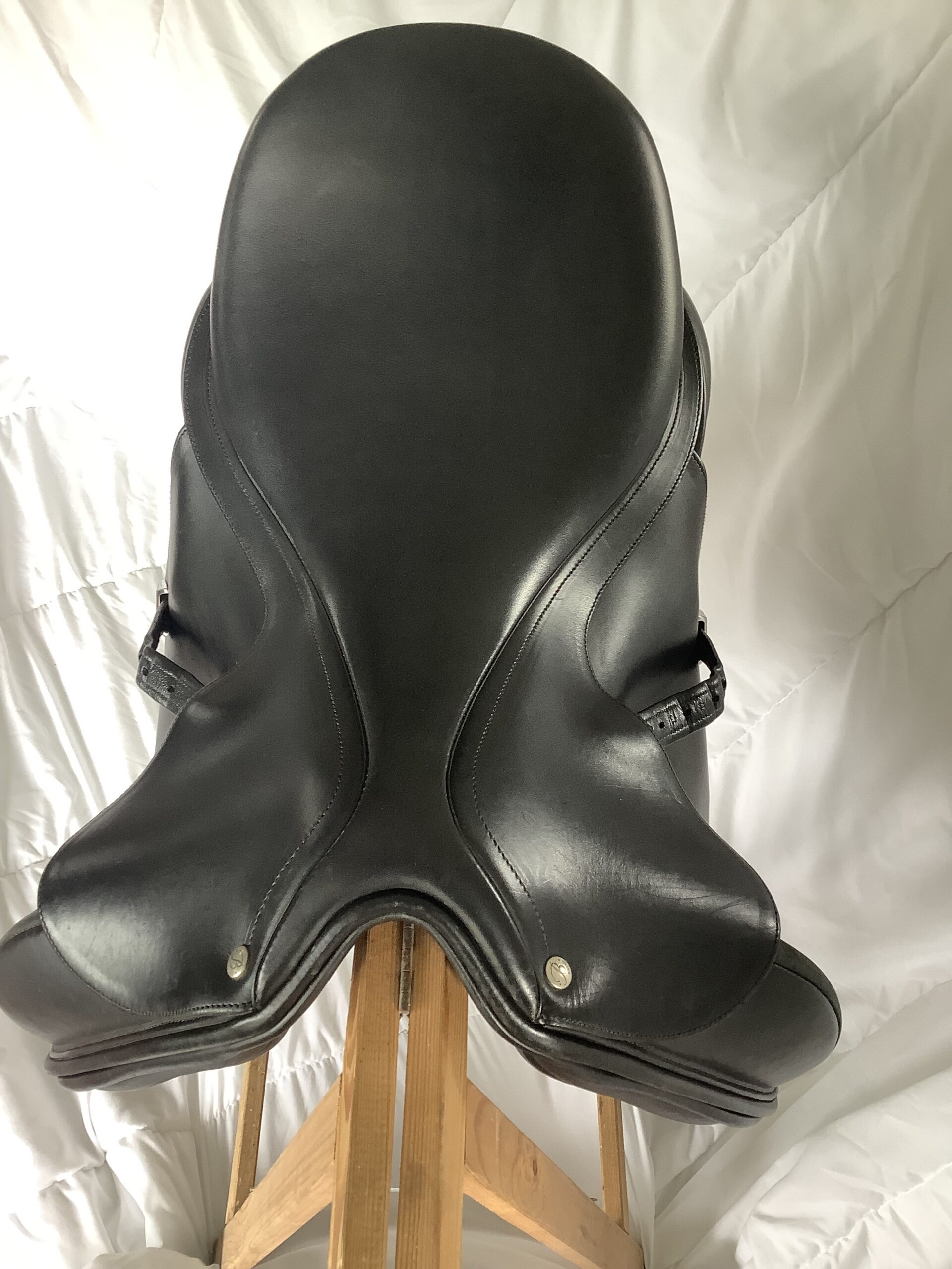 Dressuurzadel Bates Innova - Afbeelding 2