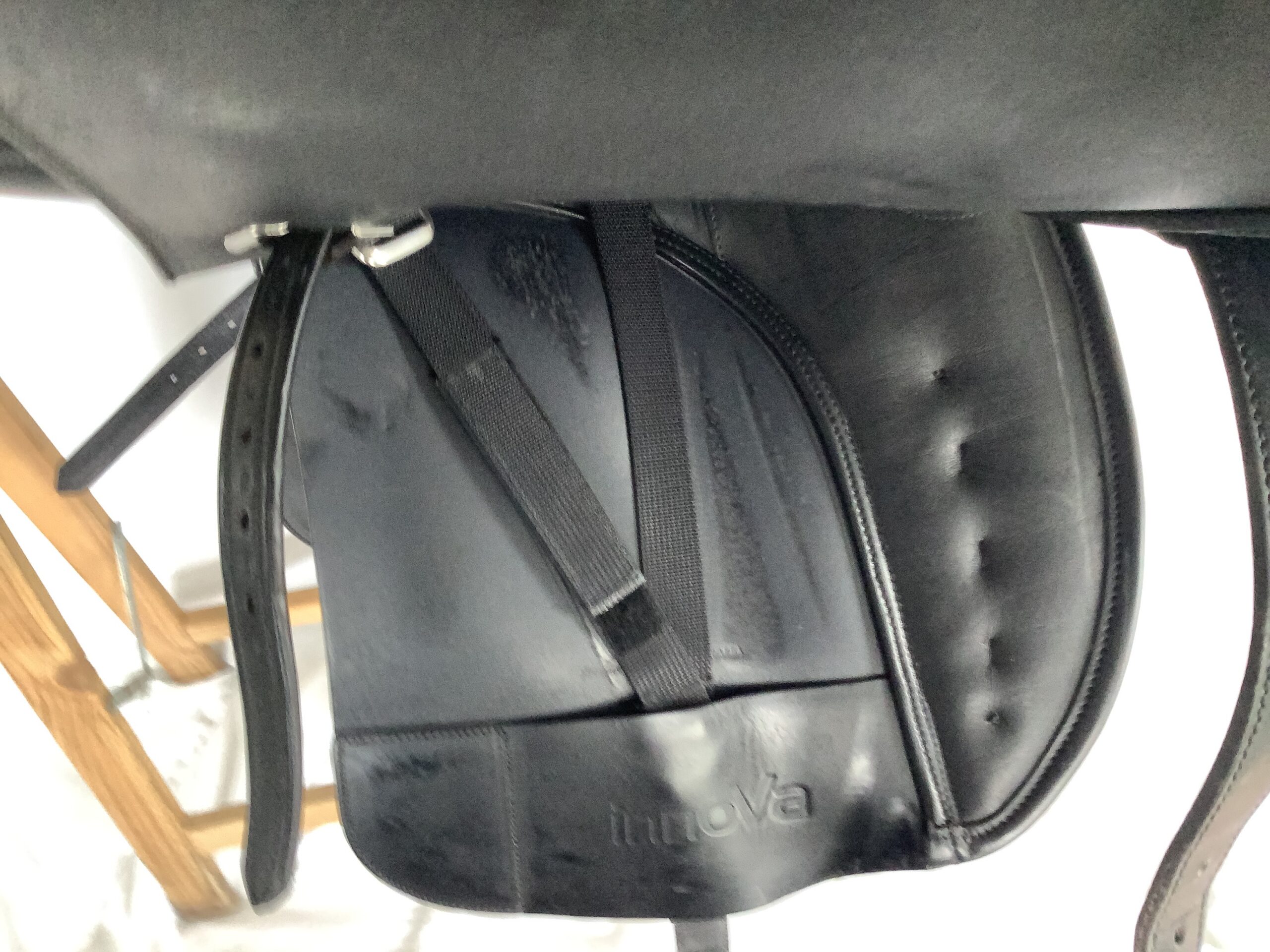 Dressuurzadel Bates Innova - Afbeelding 3