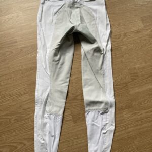 Witte rijbroek Pikeur maat 38