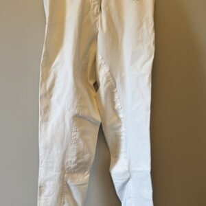 Witte rijbroek Horseware