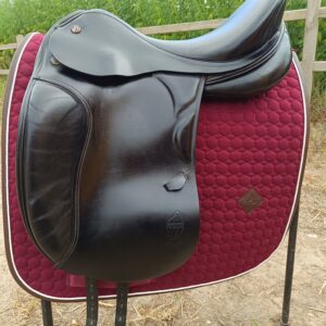 Prestige Doge dressuurzadel