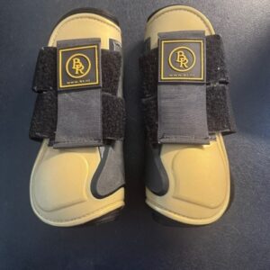 Beige peesbeschermers BR