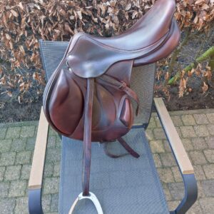 Monoflap Antares springzadel te koop