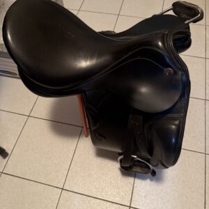 Dressuurzadel Prestige Doge