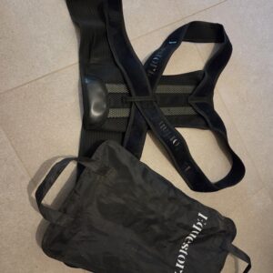 EQUESTORIAN rug brace voor steun en mooie houding