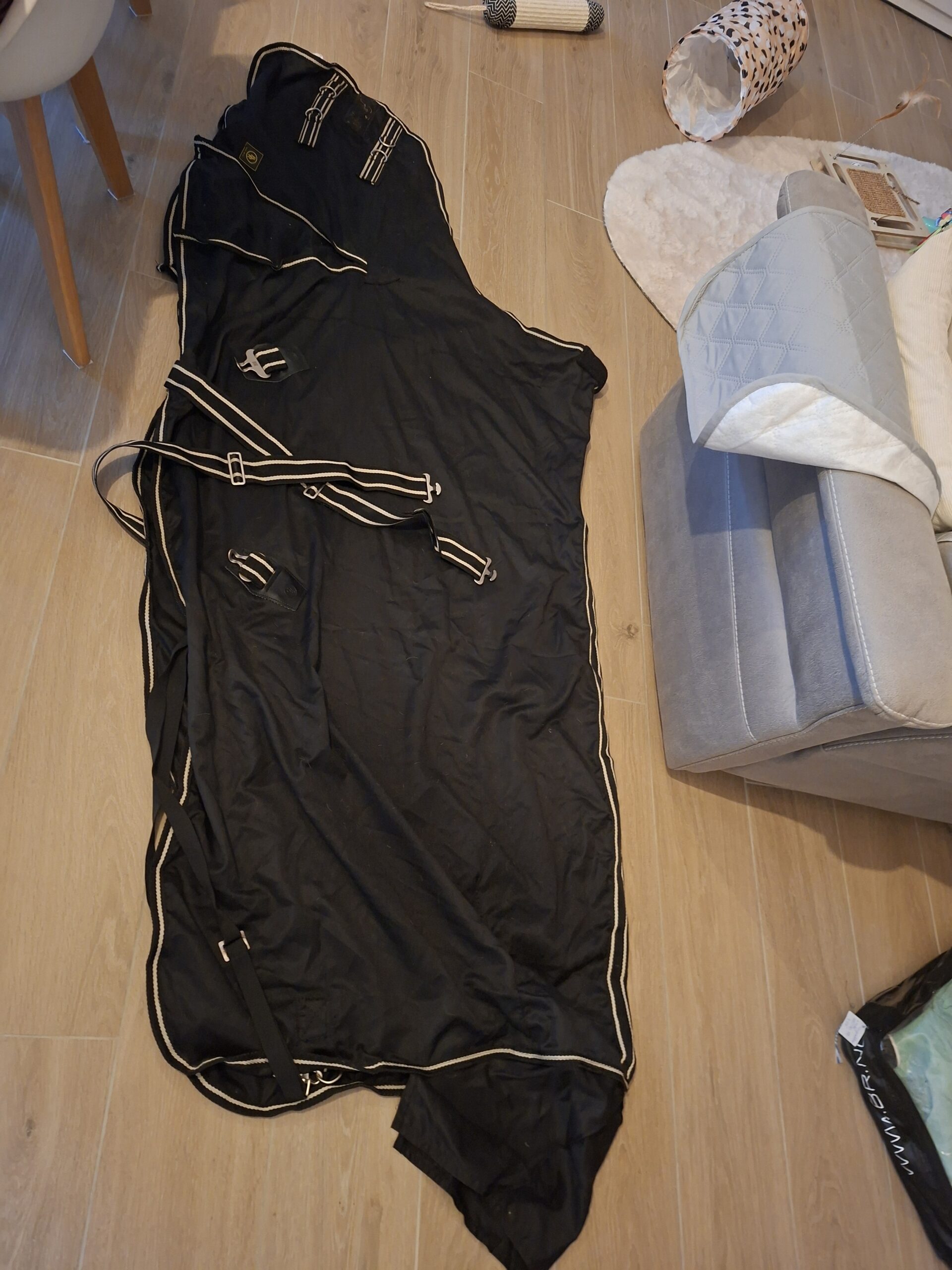 Dekens maat 135/185 cm