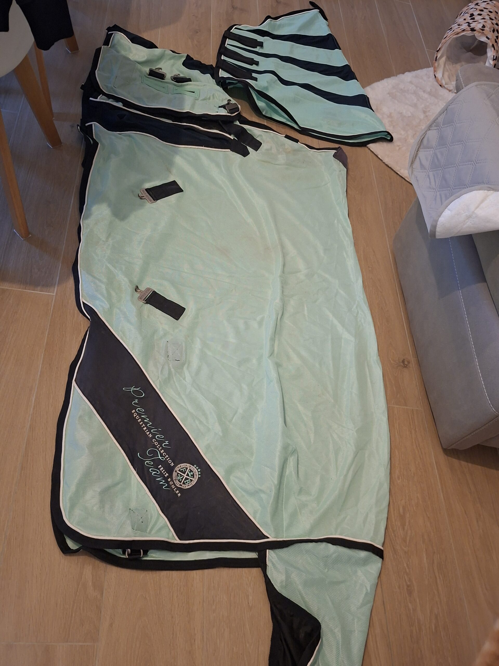 Dekens maat 135/185 cm - Afbeelding 2