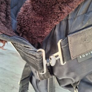 Staldeken Equithème Teddy - 145/190