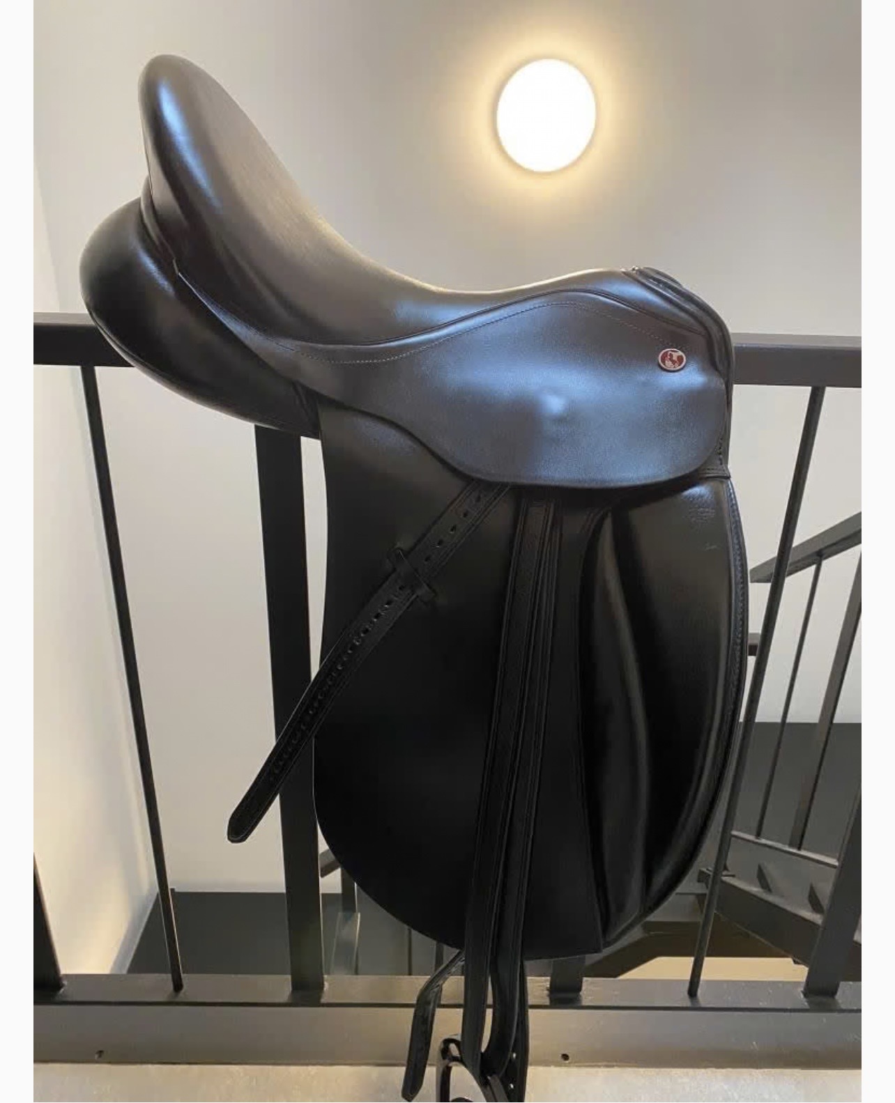 Kieffer Malmö Exclusive dressuurzadel