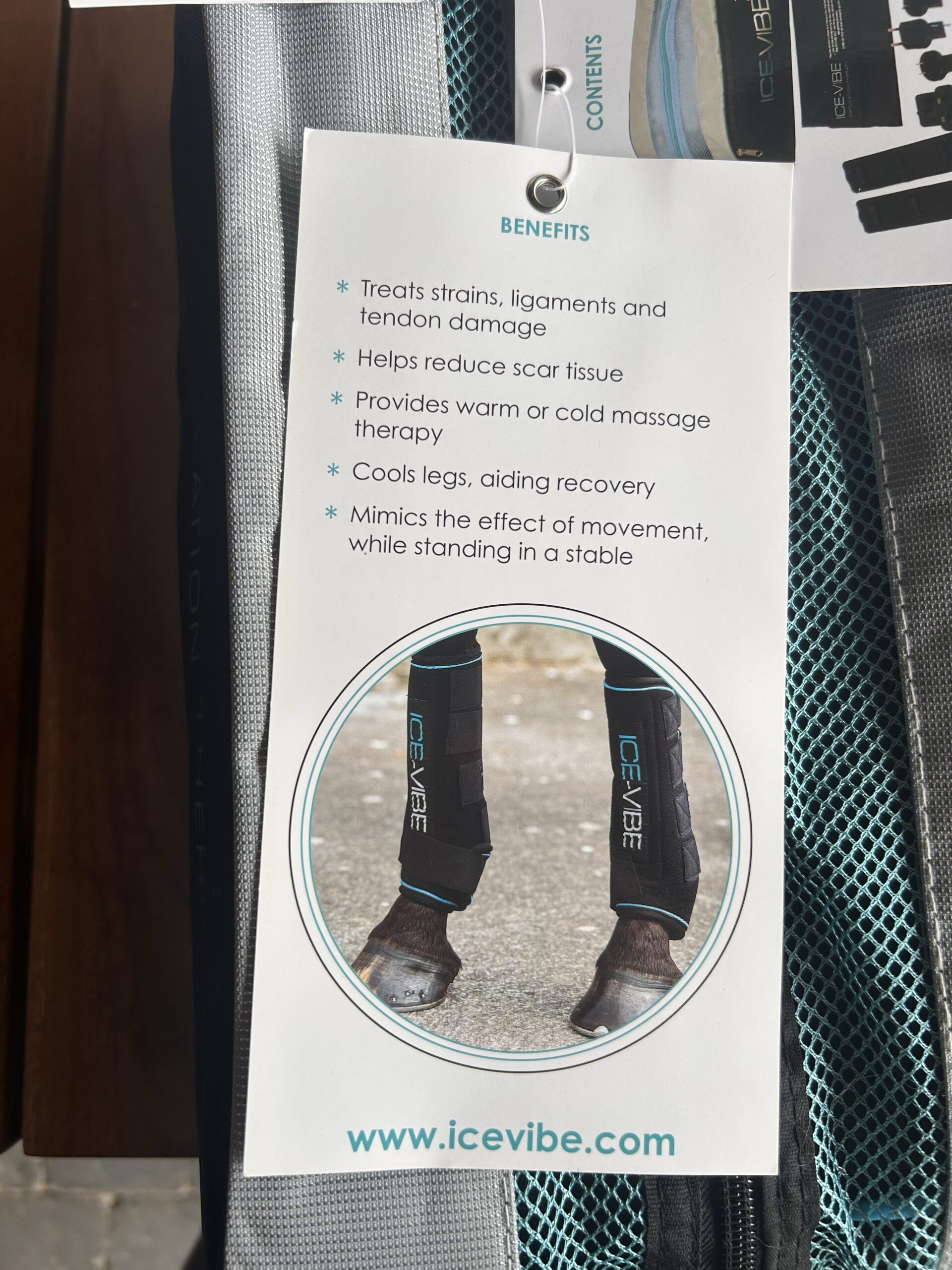 Ice vibe boots complete set - Afbeelding 3