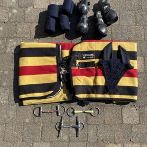 Kneveltrens speelbit 12,5cm