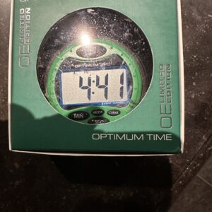 Optimum limited edition eventing horloge